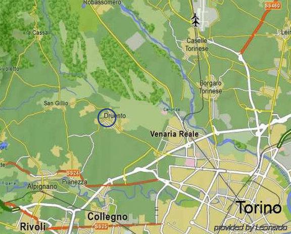 Hotel Dropiluc Druento Zewnętrze zdjęcie